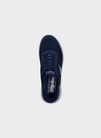 SCARPA GO-WALK FLEX SLIP-INS MEMORY FOAM, NVY, small