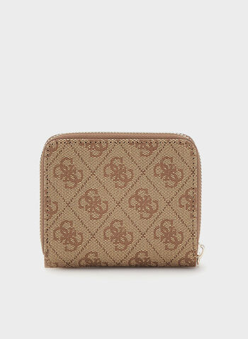 PORTAFOGLIO LAUREL 4G LOGO MINI, , small