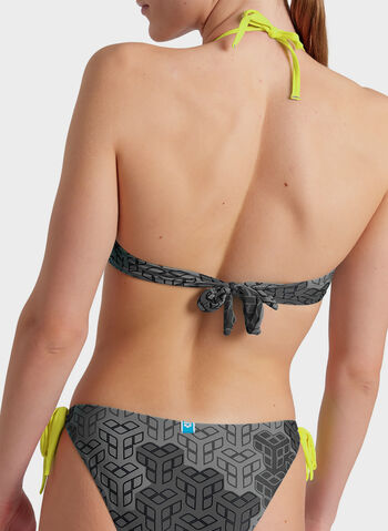 COSTUME BIKINI A FASCIA, 500 BLK MULTI, small