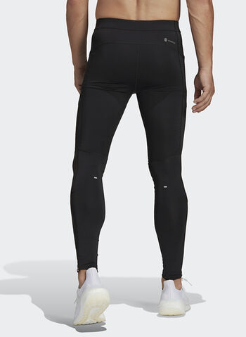 LEGGINGS OWN THE RUN, BLK, small