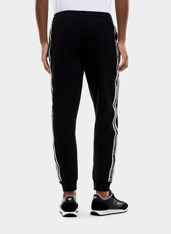 PANTALONE LOGO SERIES TAPE, UC001 BLK, medium