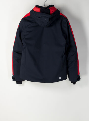 GIUBBOTTO DA SCI GREENLAND 15.000MM, 99BLKRED, small