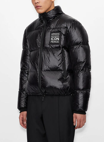 GIUBBOTTO ICON, 1200 BLK, small