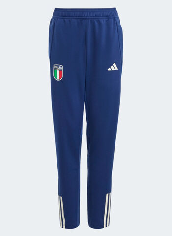 PANTALONE ITALIA 23 DA ALLENAMENTO TIRO RAGAZZO, NVY, small