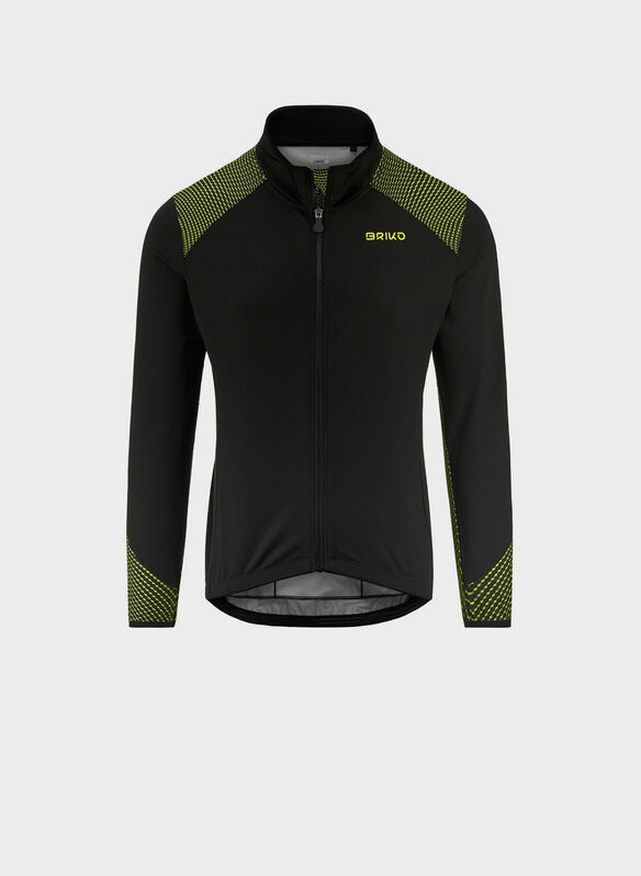 MAGLIA WINTERTIDE, A07 BLKLIME, medium