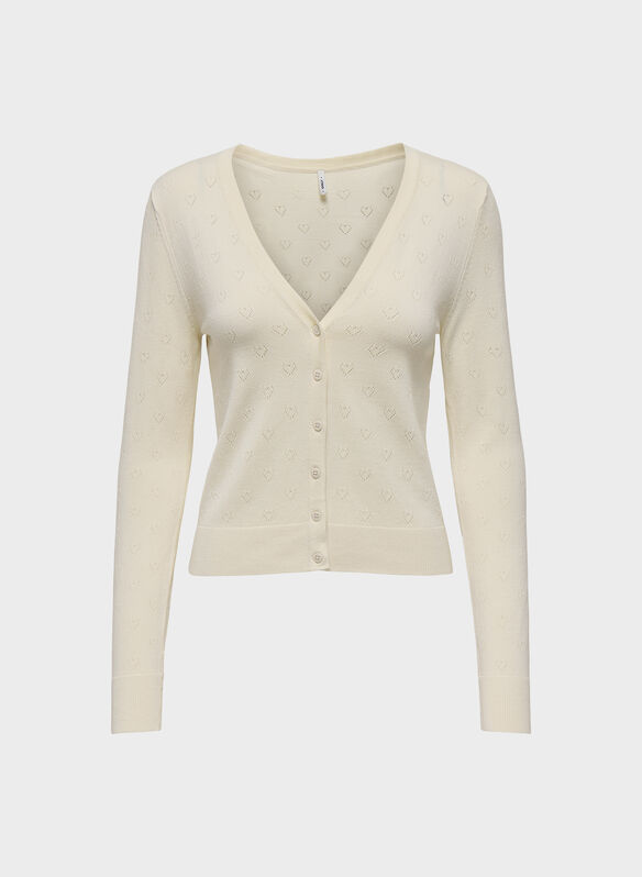 CARDIGAN MADDIE, BIRCH, medium