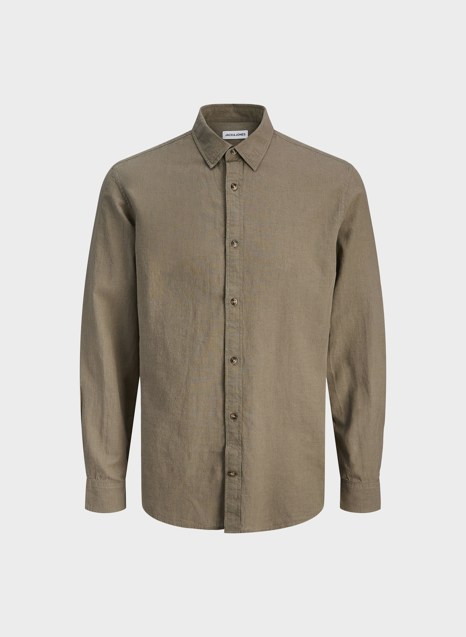 JACK & JONES CAMICIA REGULAR FIT M