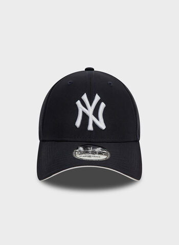 CAPPELLO NYY 9FORTY IN MICROFIBRA UNISEX, BLKWHT, small