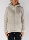 FELPA IN PILE SHERPA, Z40 PANNA, thumb