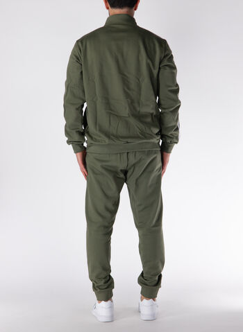 TUTA BASIC 3-STRIPES, OLIVE, small