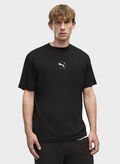 T-SHIRT SPORT RELAX, 01 BLK, thumb
