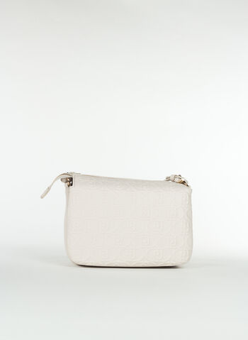 BORSA A TRACOLLA MANHATTAN, 33801 CHAMPAGNE, small