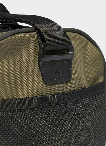 BORSA MEDIUM LINEAR BIG LOGO UNISEX, MILI, small