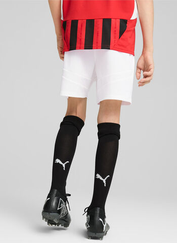 SHORT AC MILAN HOME 24/25 RAGAZZO, 05 WHT, small