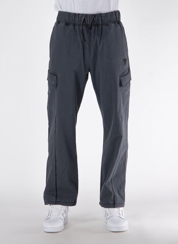 PANTALONE CARGO STENO, JBLK BLKSTONE, small