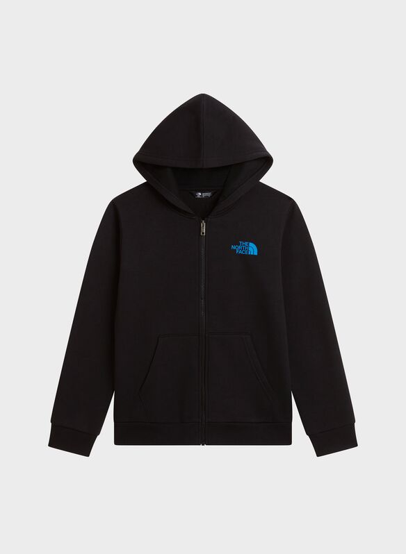 FELPA CPD SIBLI RAGAZZO, - BLK, medium