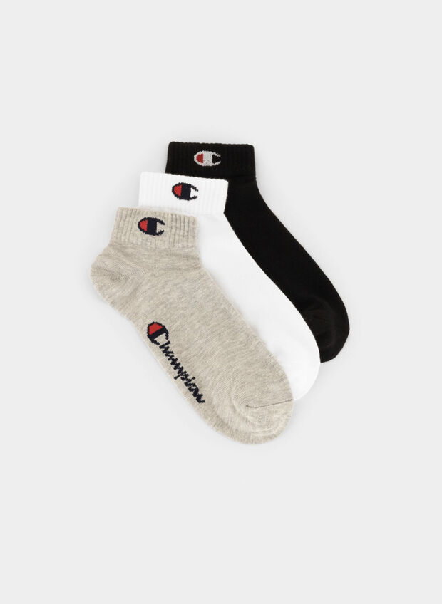 CALZINI QUARTER 3 PAIA JUNIOR, , large