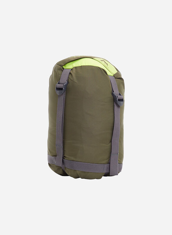 SACCOLETTO 195L TREKKER 10 R MUMMIA, 901 BLKOLIVE, medium