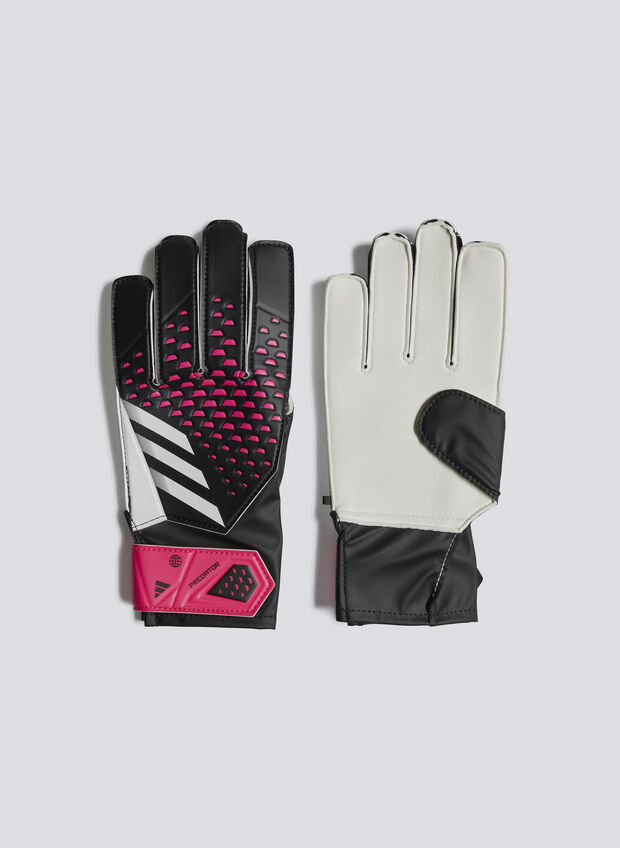 GUANTO PORTIERE PREDATOR RAGAZZO, BLKFUX, large