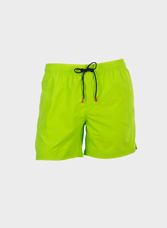 BOARDSHORT BEACH KIKKO, K LIME, medium