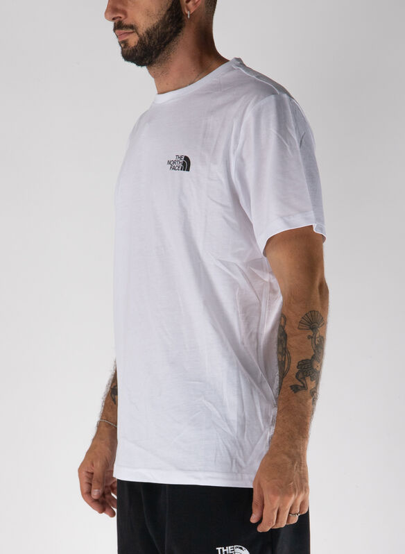 T-SHIRT BLANCA, WHT, medium