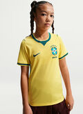MAGLIA BRASIL HOME UFF WC26 JUNIOR, 724 YEL, thumb