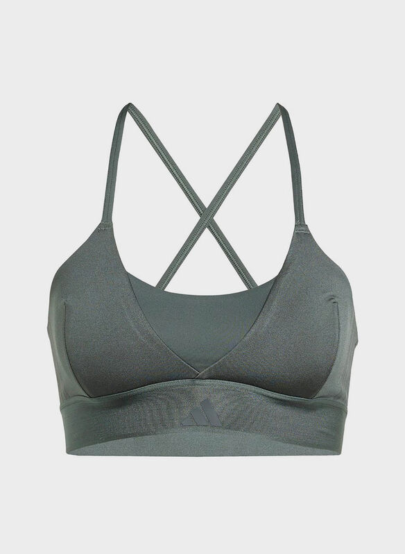 REGGISENO SEAMLESS, OLIVE, medium