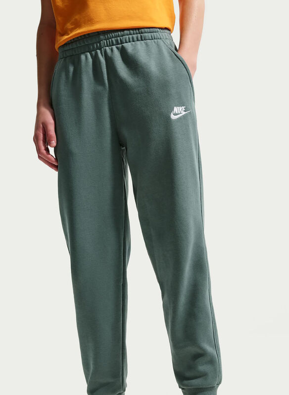 PANTALONE CLUB FLEECE JUNIOR, 382 MINERAL SLATE, medium