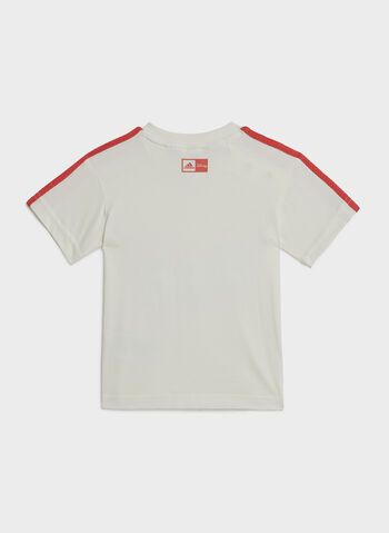T-SHIRT ADIDAS X DISNEY MICKEY MOUSE BIMBO, WHT, small