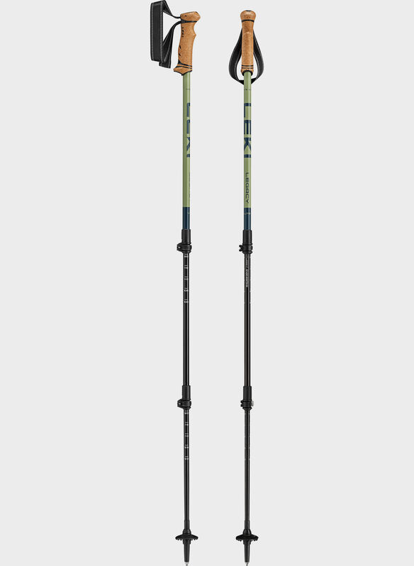 BASTONCINI LEGACY LITE, - BLUEOLIVE, medium