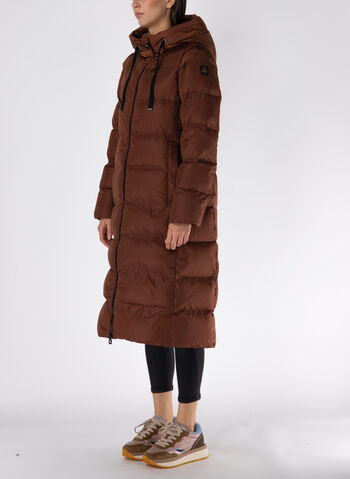 PIUMINO LUNGO CAROL, H03030 MORO, small