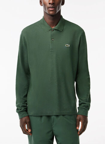 POLO PIQUET CLASSIC, SMI VERDONE, small