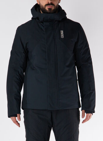 GIACCA DA SCI SAPPORO, 99 BLK, small