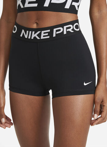 SHORTS NIKE PRO, BLK, small