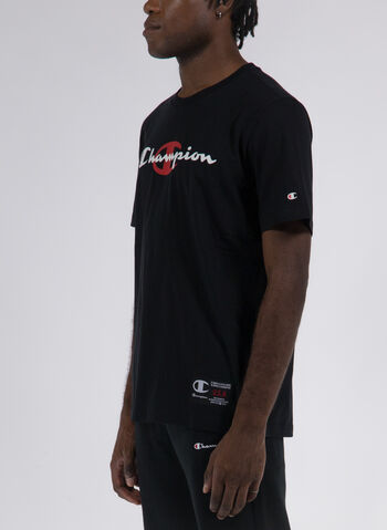 T-SHIRT BASKETBALL, KK001 BLK, small