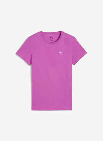 T-SHIRT ESSENTIAL ELEVATED, 89 VIOLET, small