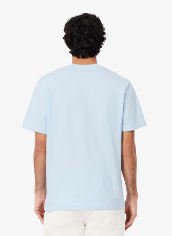 T-SHIRT MICRO LOGO CLASSIC, T01 CEL, small