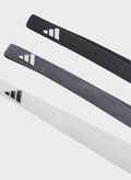 HAIRBAND SLIM, - BLKGREYWHT, thumb