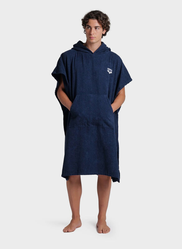 PONCHO BAMBINO, 700 NVY, medium