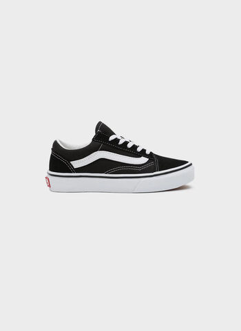 SCARPA OLD SKOOL BAMBINO, BLKWHT, small