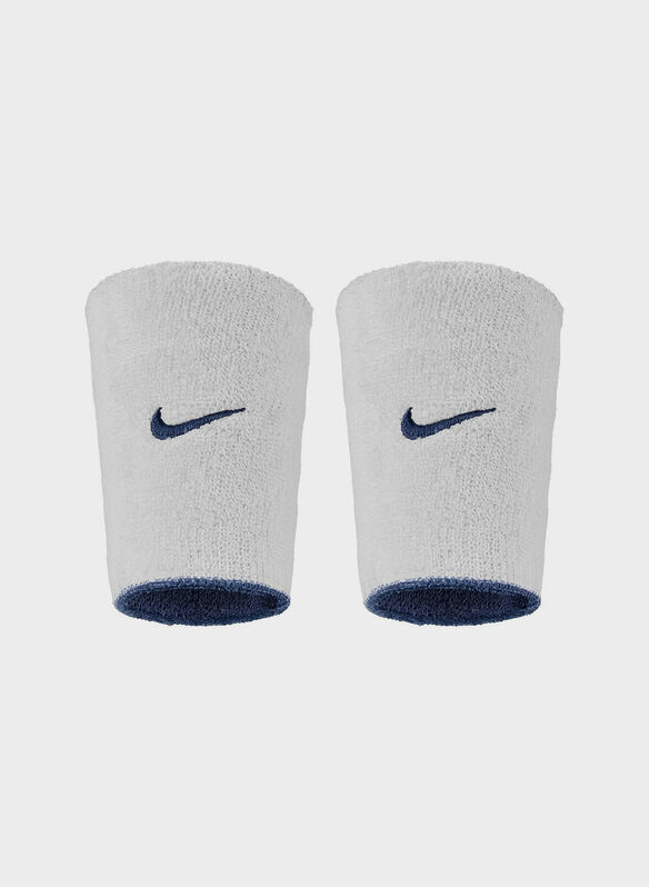 COPPIA POLSINO LUNGO SWOOSH REVERSE, 421 WHTNVY, medium