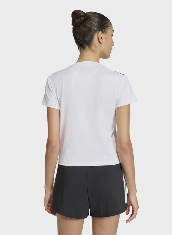 MAGLIA HYPERGLAM, WHTBLK, medium