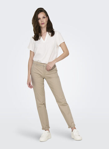 PANTALONE CHINO BIANA, , small