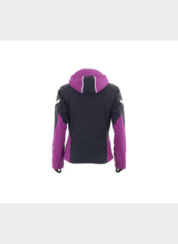 GRAFFER GORE-TEX JACKET , R59BLKPURPLE, small