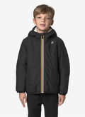 GIUBBOTTO LEVRAI CLAUDE ORSETTO RAGAZZO, USY BLK, thumb