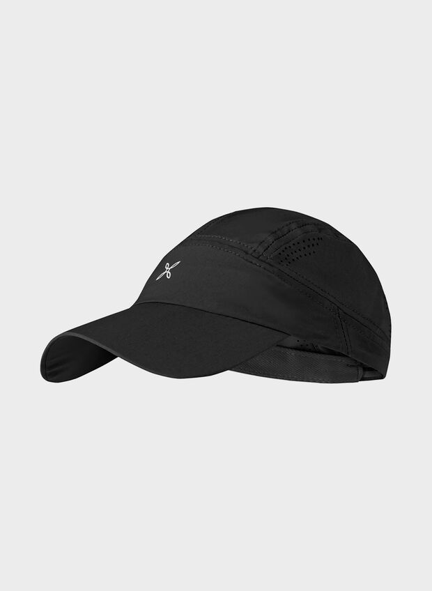 CAPPELLO VISERA MONTURA, 9090 BLK, large
