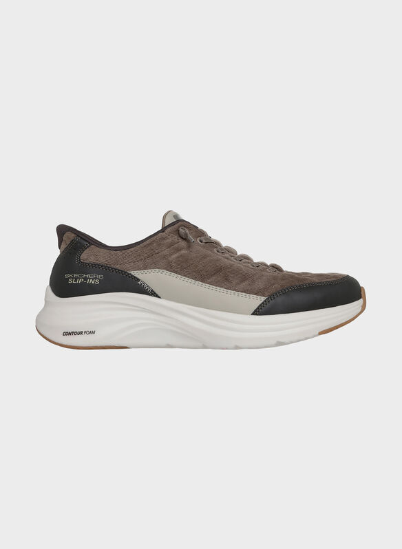 SCARPA CONTOUR FOAM SLIP MEMORY FOAM, OLV OLIVE, medium