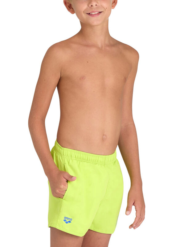 COSTUME BOXER LOGO RAGAZZO, 688 YEL, medium