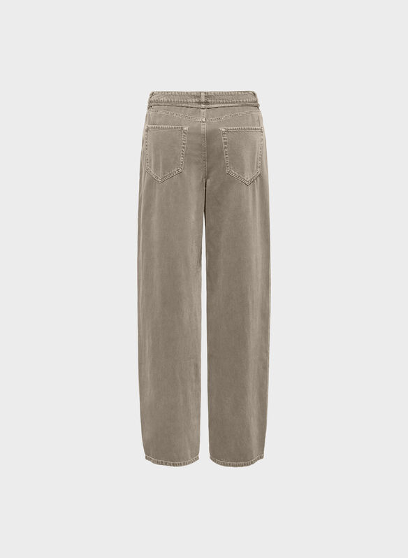 PANTALONI ONLGIANNA-SILLA, CROCKERY, medium