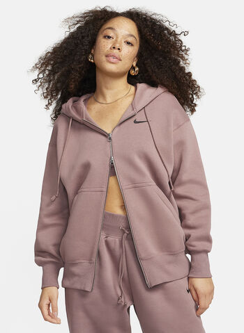 FELPA OVERSIZE PHOENIX, 208 SMOKEY, small